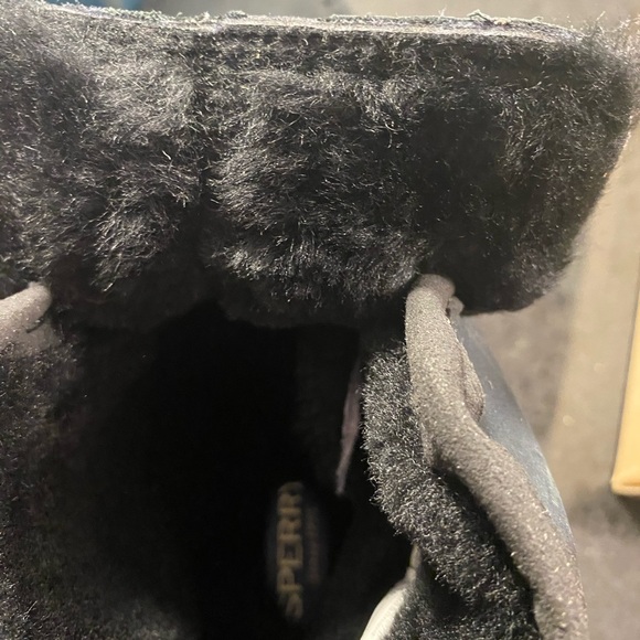 Sherry new black shoes - Picture 5 of 7